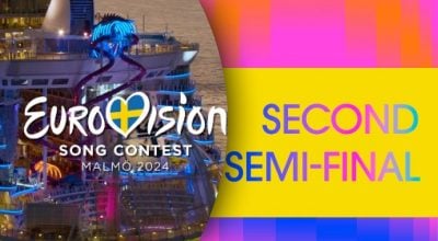 Євробачення-2024 другий півфінал: де дивитися і хто виступить - онлайн-трансляція Євробачення-2024 другий півфінал: де дивитися і хто виступить - онлайн-трансляція