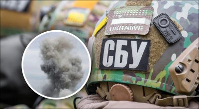 Хотіли вибухівкою підірвати важливий орган влади: де СБУ запобігла теракту Хотіли вибухівкою підірвати важливий орган влади: де СБУ запобігла теракту