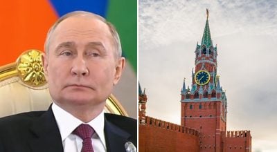 Путин может 'править пожизненно': в РФ готовят население к изменению конституции