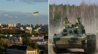 Харьков, войска РФ