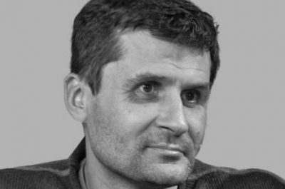 У Кіностудії імені Олександра Довженка новий гендиректор