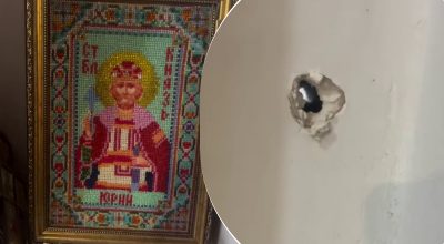 обстрел Белополья обстрел Белополья