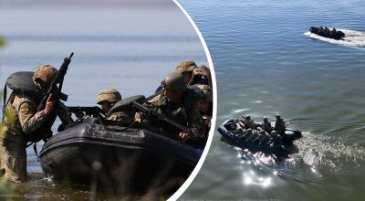 РФ запускає рої дронів, втрати серйозні: Плетенчук розповів про бої за острів Нестрига РФ запускає рої дронів, втрати серйозні: Плетенчук розповів про бої за острів Нестрига