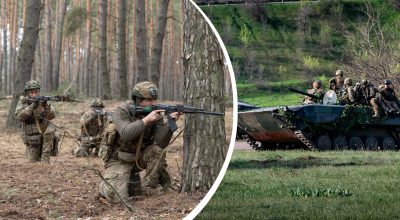 Застрягли на одному місці: окупанти прорахувались під час наступу на Харків Застрягли на одному місці: окупанти прорахувались під час наступу на Харків
