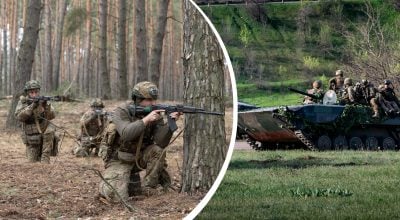 ЗСУ взяли багато полонених: у Мережі розповіли про розгром росіян під Вовчанськом ЗСУ взяли багато полонених: у Мережі розповіли про розгром росіян під Вовчанськом