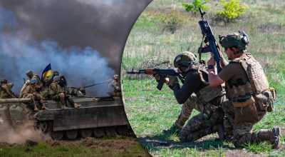 Позиції переходять 'з рук в руки': Сазонов розкрив важку ситуацію у Вовчанську Позиції переходять 'з рук в руки': Сазонов розкрив важку ситуацію у Вовчанську