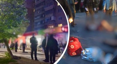 У Броварах пролунав вибух: чоловік кинув гранату у поліцейського