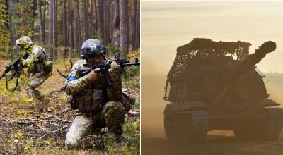 ЗСУ, війська рф ЗСУ, війська рф