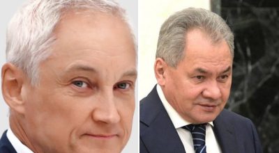 Шойгу, Бєлоусов Шойгу, Бєлоусов