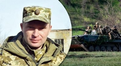 На тлі наступу росіян в ОТУВ 'Харків' змінили командувача: що про нього відомо На тлі наступу росіян в ОТУВ 'Харків' змінили командувача: що про нього відомо