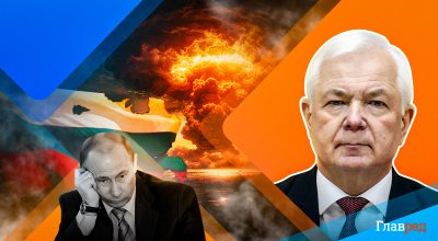 Програш Росії наближається, тому Путін шантажує ядерним ударом – генерал Маломуж Програш Росії наближається, тому Путін шантажує ядерним ударом – генерал Маломуж