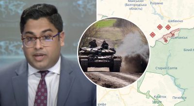 Ведант Патель, ВДУ Ведант Патель, ВДУ