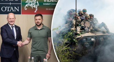 Кінець війни в Україні: Шольц зробив важливу заяву про саміт миру в Швейцарії Кінець війни в Україні: Шольц зробив важливу заяву про саміт миру в Швейцарії