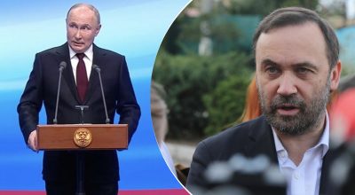 Путін готується до переговорів з Україною: Пономарьов назвав головну ціль РФ Путін готується до переговорів з Україною: Пономарьов назвав головну ціль РФ