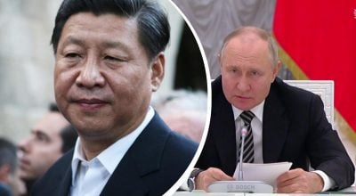 Ставка на РФ не зіграла: Bloomberg пояснив, до кого тепер 'переметнувся' Китай Ставка на РФ не зіграла: Bloomberg пояснив, до кого тепер 'переметнувся' Китай