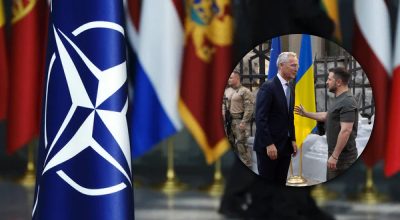 Вступ України в НАТО: в Офісі президента назвали чіткі терміни Вступ України в НАТО: в Офісі президента назвали чіткі терміни