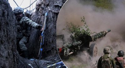 После небольшого затишья РФ возобновила наступление под Харьковом: данные Генштаба