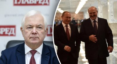 Спільні ядерні навчання Білорусі і Росії: генерал-розвідник пояснив цілі Путіна Спільні ядерні навчання Білорусі і Росії: генерал-розвідник пояснив цілі Путіна