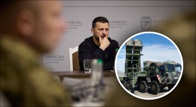 Зеленський, Патріот Зеленський, Патріот