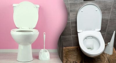 Унітаз, туалет