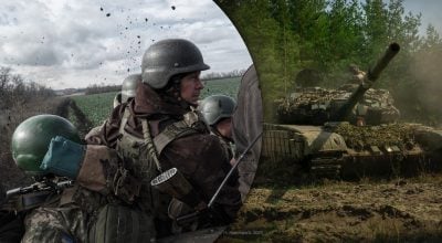 РФ не має ресурсів для наступу: Селезньов назвав справжню ціль росіян на Харківщині РФ не має ресурсів для наступу: Селезньов назвав справжню ціль росіян на Харківщині