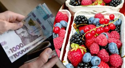 Ціни підняли на 37%: в Україні стрімко зросла вартість популярної весняної ягоди Ціни підняли на 37%: в Україні стрімко зросла вартість популярної весняної ягоди