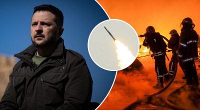РФ била сотнями дронів і ракет: Зеленський про наслідки масованого удару РФ била сотнями дронів і ракет: Зеленський про наслідки масованого удару
