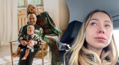 Екатерина Репяхова и Виктор Павлик с сыном Екатерина Репяхова и Виктор Павлик с сыном
