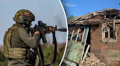 Российские военные, Волчанск