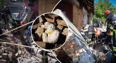 обвал стіни у Львівській області обвал стіни у Львівській області