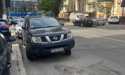 Антикорупціонер Шабунін привласнив авто, яке передбачалося для фронту – журналіст Антикорупціонер Шабунін привласнив авто, яке передбачалося для фронту – журналіст