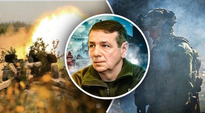 Коли закінчиться війна: майор ЗСУ зробив прогноз - Україна перехопить ініціативу Коли закінчиться війна: майор ЗСУ зробив прогноз - Україна перехопить ініціативу