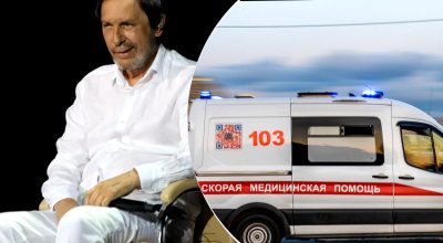 Николаю Носкову во второй раз стало хуже Николаю Носкову во второй раз стало хуже