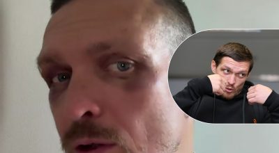 Усика затримали в Польщі: причина не вкладається в голові - польські ЗМІ Усика затримали в Польщі: причина не вкладається в голові - польські ЗМІ