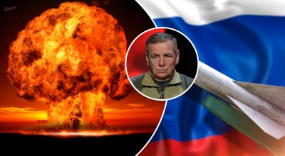 Олексій Гетьман, ядерний удар Олексій Гетьман, ядерний удар