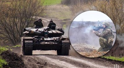 'Окупантів може вистачити': РФ підтягує сили на кордон з Чернігівщиною та Сумщиною 'Окупантів може вистачити': РФ підтягує сили на кордон з Чернігівщиною та Сумщиною