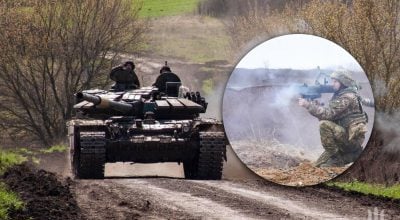 Несколько крупных городов под угрозой, армия РФ продвигается в 4 областях - Чмут