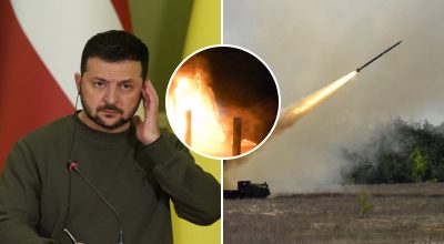 РФ зібрала 10 тисяч ракет для обстрілів: Зеленський розповів, як цьому протидіяти