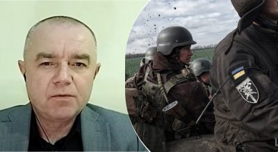 Свитан, ВСУ