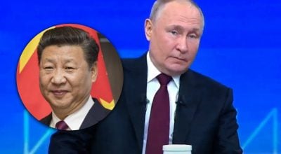 Летальна зброя для РФ: британський міністр розповів про секретну подачку Китаю Летальна зброя для РФ: британський міністр розповів про секретну подачку Китаю