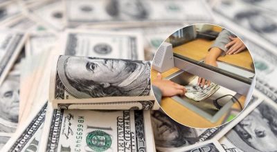 Долар по 47 гривень: українців попередили про можливий стрибок курсу у 2025 році Долар по 47 гривень: українців попередили про можливий стрибок курсу у 2025 році