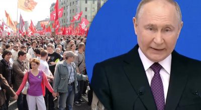 'У Росії ситуація інша': Ейдман оцінив ймовірність 'жіночих протестів' проти війни 'У Росії ситуація інша': Ейдман оцінив ймовірність 'жіночих протестів' проти війни