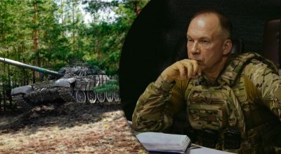 ЗСУ просуваються в Курській області: Сирський розповів деталі наступу