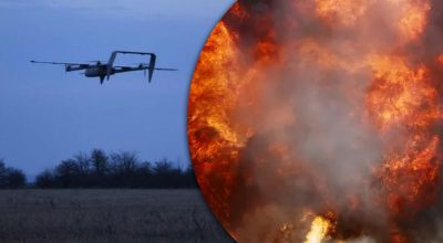 Атака на воєнну галузь: ГУР наробили шуму в російському Татарстані - джерела Атака на воєнну галузь: ГУР наробили шуму в російському Татарстані - джерела