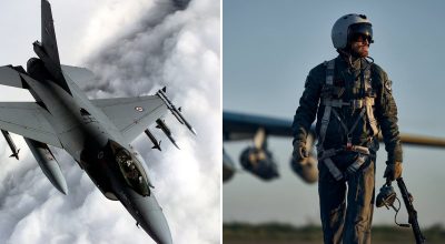 F-16, пілот F-16, пілот