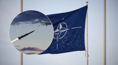 Когда НАТО будет сбивать ракеты РФ над Украиной: эксперт назвал 2 условия Когда НАТО будет сбивать ракеты РФ над Украиной: эксперт назвал 2 условия