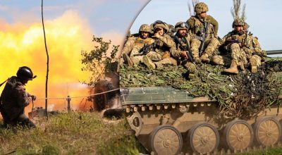 ЗСУ пішли на рекорд: стали відомі результати контрнаступу на Харківщині - 3 ОШБр ЗСУ пішли на рекорд: стали відомі результати контрнаступу на Харківщині - 3 ОШБр