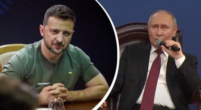 'Вмієш читати - знайди висновок': Зеленський різко відповів на заяви Путіна про легітимність 'Вмієш читати - знайди висновок': Зеленський різко відповів на заяви Путіна про легітимність