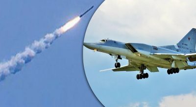 Загроза масованого удару РФ: у Мережі розповіли про Ту-95МС і Ту-160 з ракетами Загроза масованого удару РФ: у Мережі розповіли про Ту-95МС і Ту-160 з ракетами