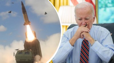 Байден, ATACMS